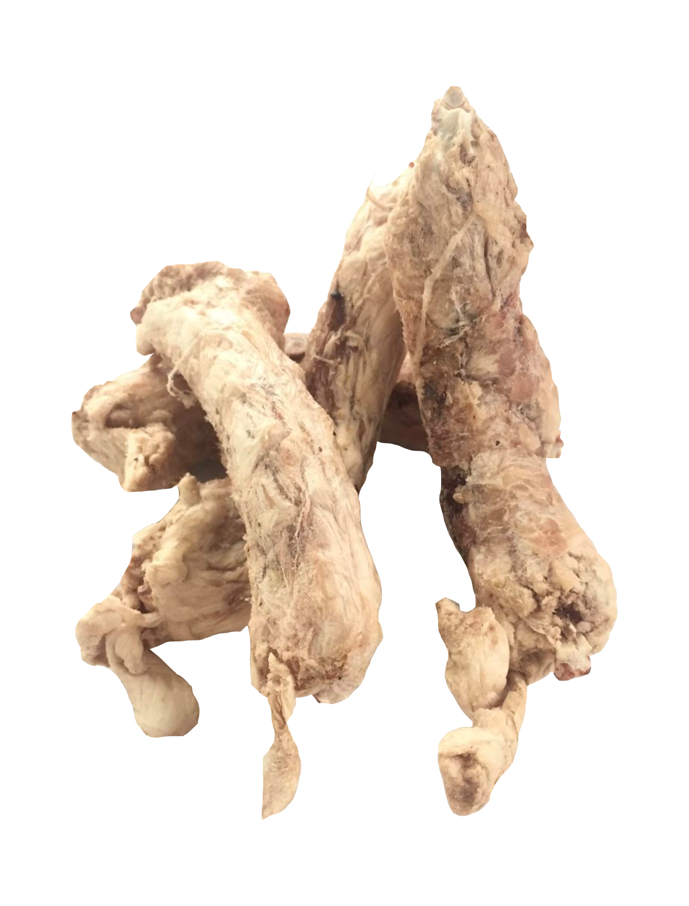 Freeze Dried Australia Chicken Necks for Dogs & Cats - Natural Protein Snacks, 100g - Perfect for Training, Rewards & Dental Health