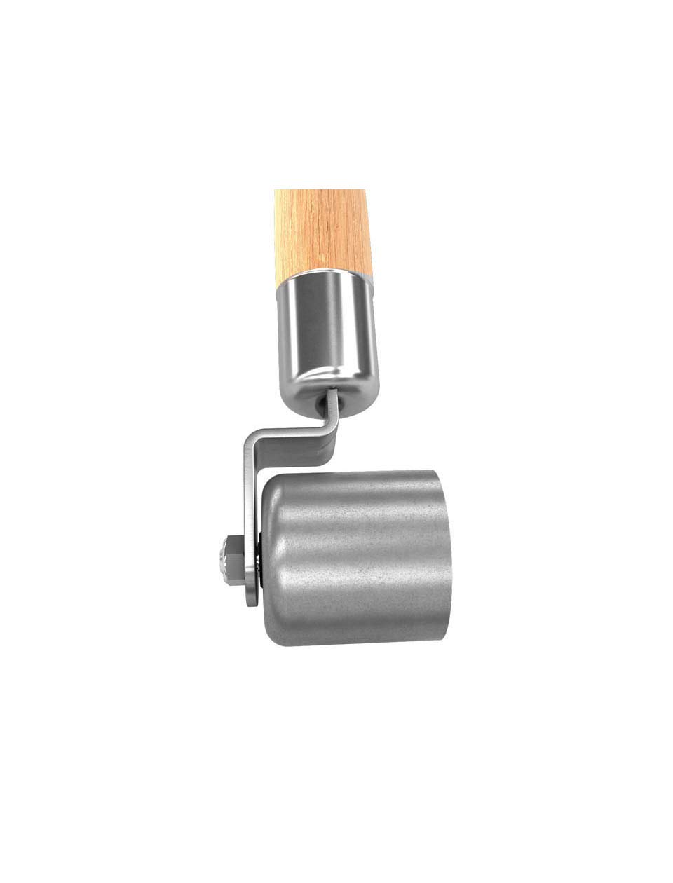 Bon Tool Seam Roller Outside Radius - Professional Drywall Seaming Tool for Smooth Wall Finishing - Perfect for Drywall Installation, Plastering & Home Renovation Projects