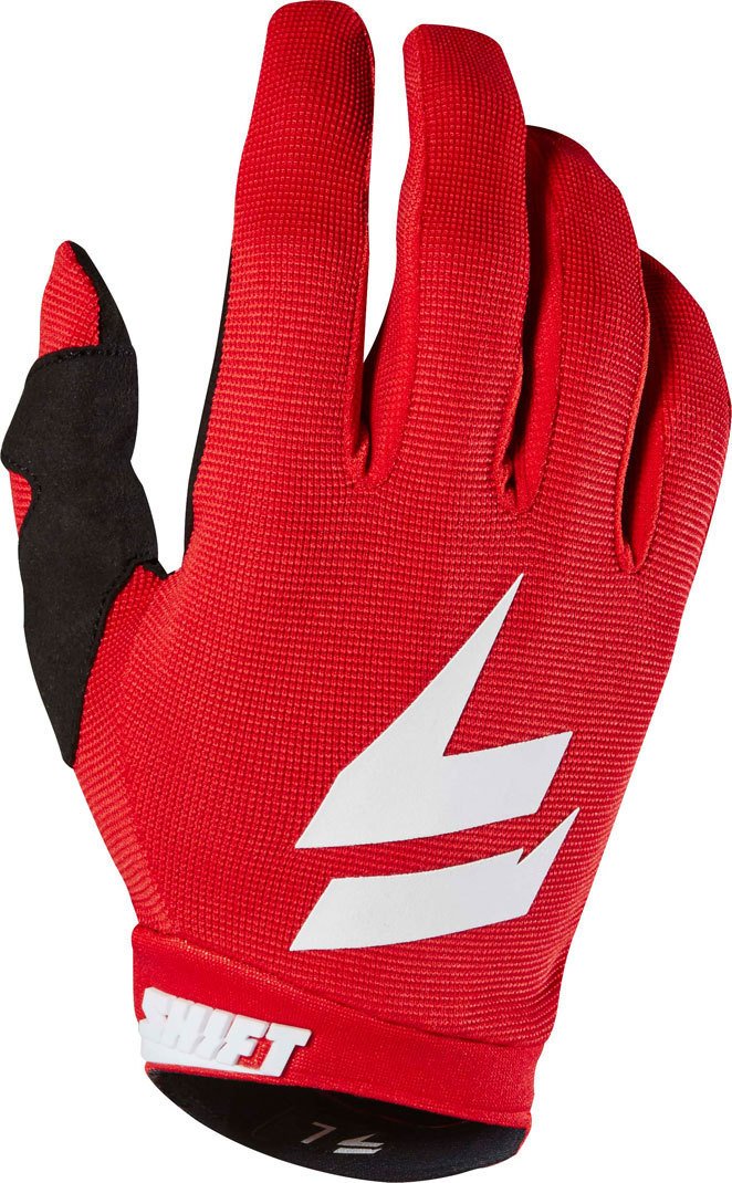 2020 White Label Air Gloves - Small Size, Red Color | Comfortable & Breathable for Work, Sports & Outdoor Activities