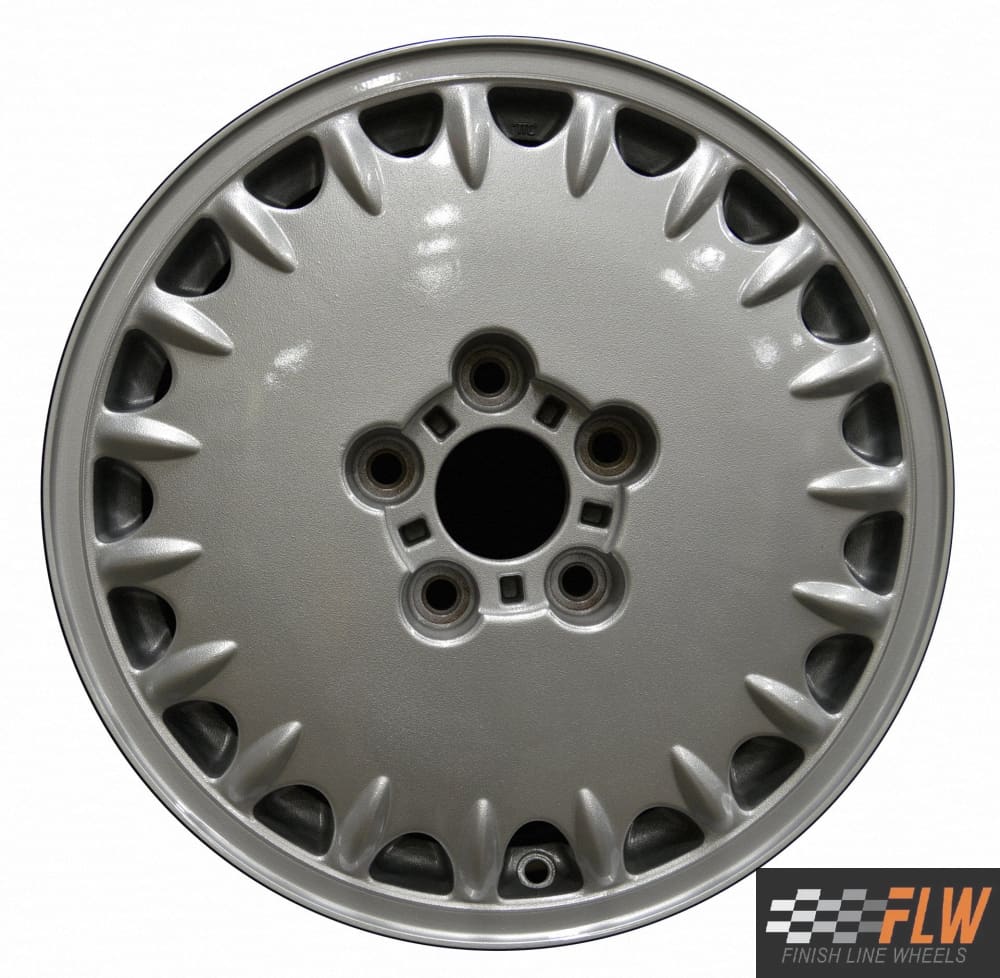 Acura RL 16x6.5 OEM Alloy Wheel Rim 1996-1997 Replacement Part A.71677.PS06.TZ - Perfect for Car Restoration & Luxury Vehicle Upgrades