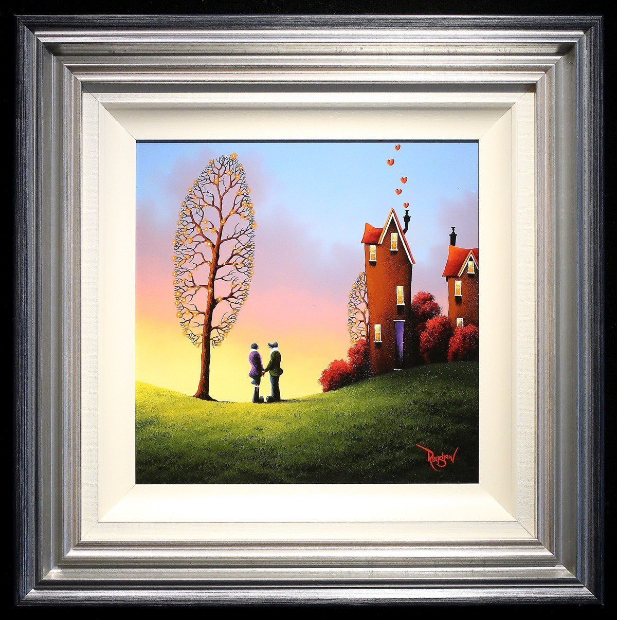 Home Decor & Gifts - Heartwarming Home Accessories for Housewarming, Wedding & Family - Perfect for Living Room, Bedroom & Kitchen Decor