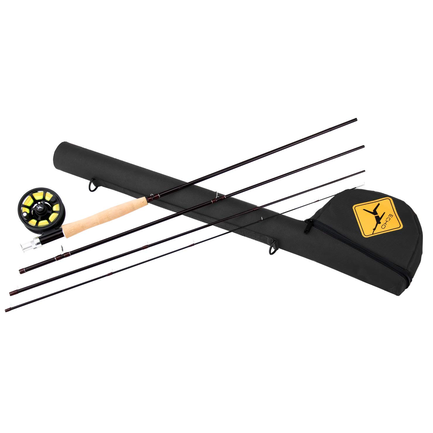 Echo Traverse Fly Rod Kit - 9'0
