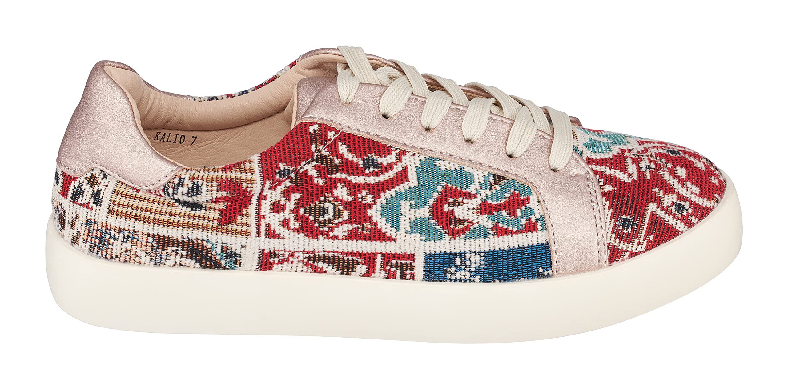 G.C. Women's Fashion Sneakers - Comfortable Casual Walking Shoes for Women | Perfect for Work, Gym & Everyday Wear