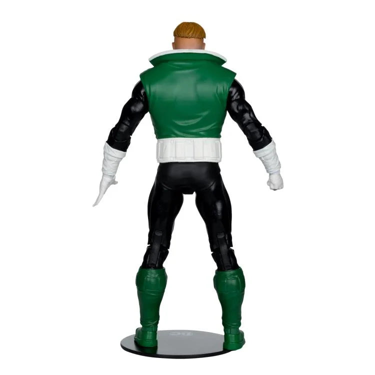 Guy Gardner Green Lantern Corps DC Multiverse Collector Edition #32 Action Figure - 7-Inch Scale Collectible Toy for DC Comics Fans, Perfect for Display & Superhero Collections