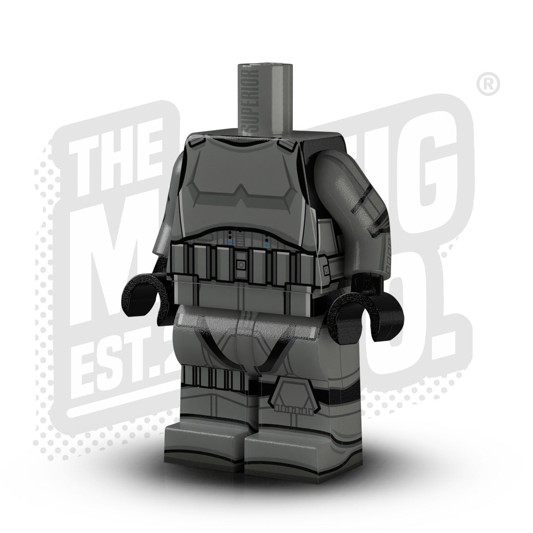 Imperial Trooper Action Figures - Star Wars Collectible Toy for Fans & Display - Perfect for Home Decor, Gift Giving & Themed Parties