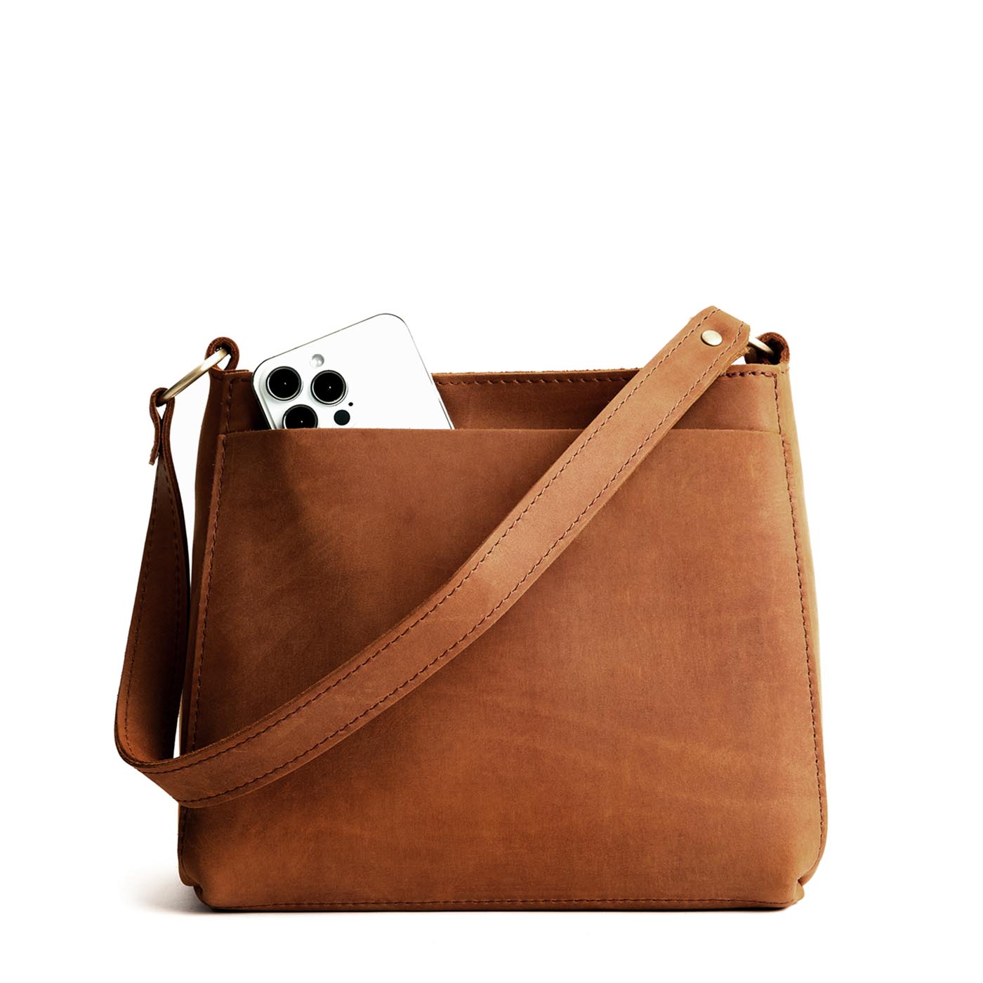 Stylish 'Almost Perfect' Triangle Shoulder Bag for Women - Trendy Crossbody Purse for Daily Use, Travel & Shopping