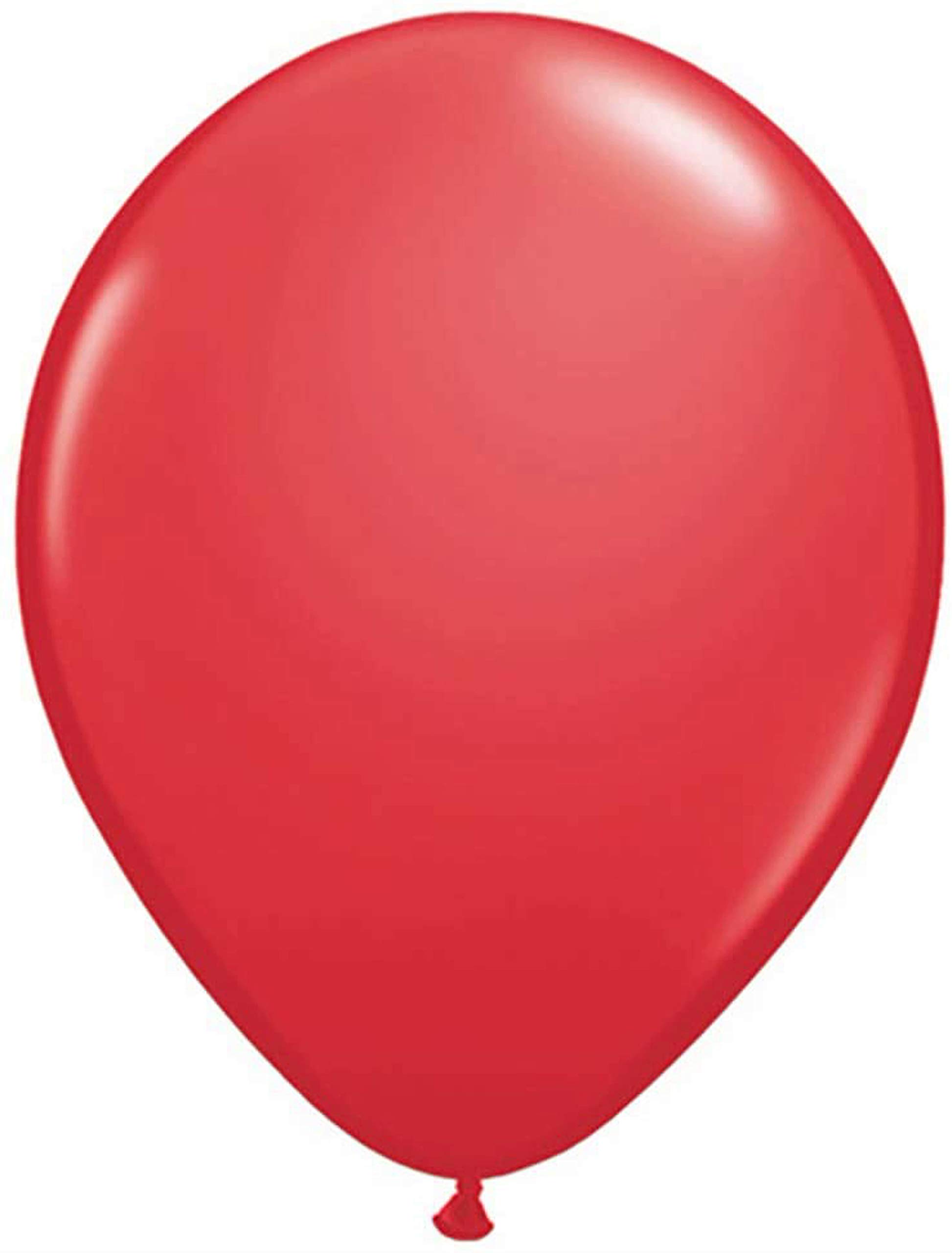 Fire Engine Truck Party Supplies - 11 Piece Balloon Bouquet Decorations Kit for Kids Birthday, Baby Shower & Firefighter Theme Decor