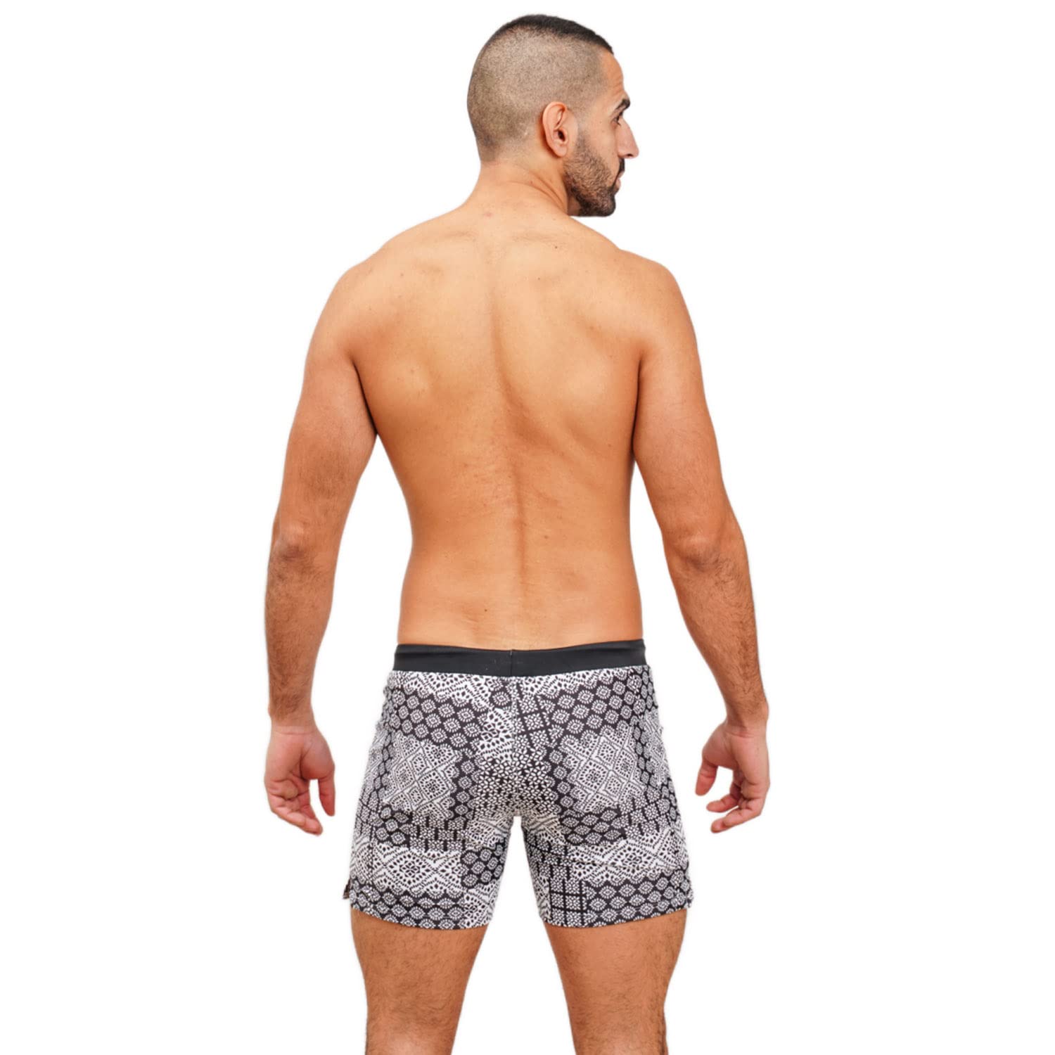 **Taddlee Men's Swimwear - Quick-Dry Swim Trunks, Board Shorts & Bathing Suits for Beach, Pool & Water Sports**    **使用场景:** Perfect for swimming, surfing, beach vacations, pool parties, and outdoor water activities.