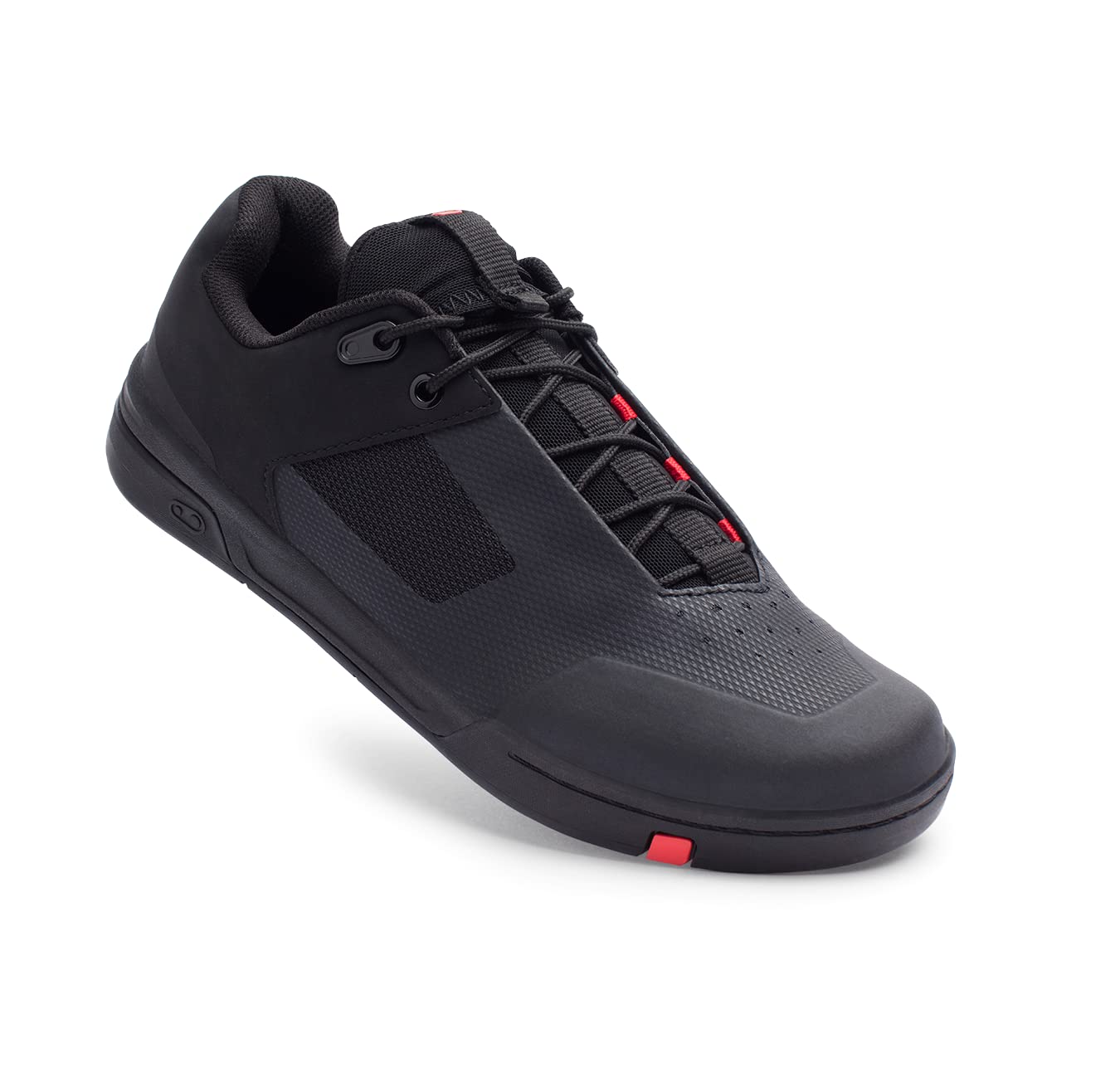 Crankbrothers Stamp Lace Flat MTB Shoes - Men's & Women's Mountain Bike Shoes for Trail Riding & Cycling - Durable & Comfortable for Off-Road Adventures