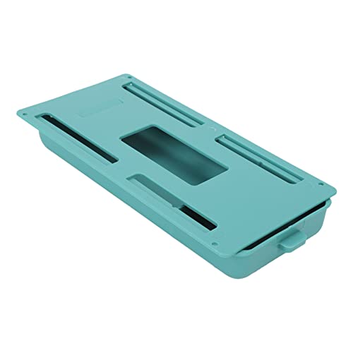 Multifunctional Drawer Storage Box with Strong Adhesion - Concealed Organizer for Cosmetics, Stationery & Office Supplies | Perfect for Bedroom, Bathroom & Desk Organization