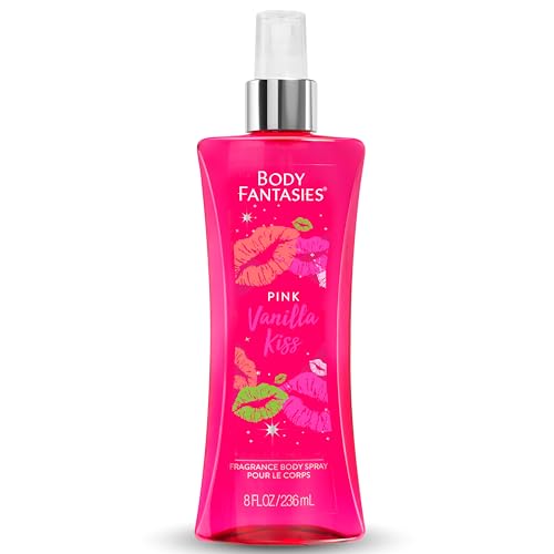Pink Vanilla Kiss Fantasy