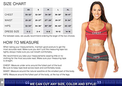 King Shorts - Women's Yoga Mini Cheeky Underwear & Workout Shorts for Gym, Running, and Lounge Wear