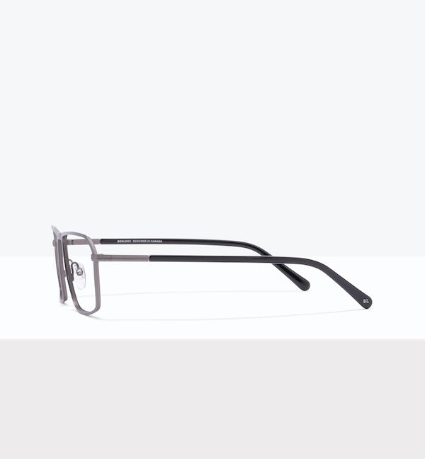 Stylish Skyline Eyeglasses for Men & Women - Trendy Lightweight Frame with UV Protection - Perfect for Reading, Driving & Everyday Fashion