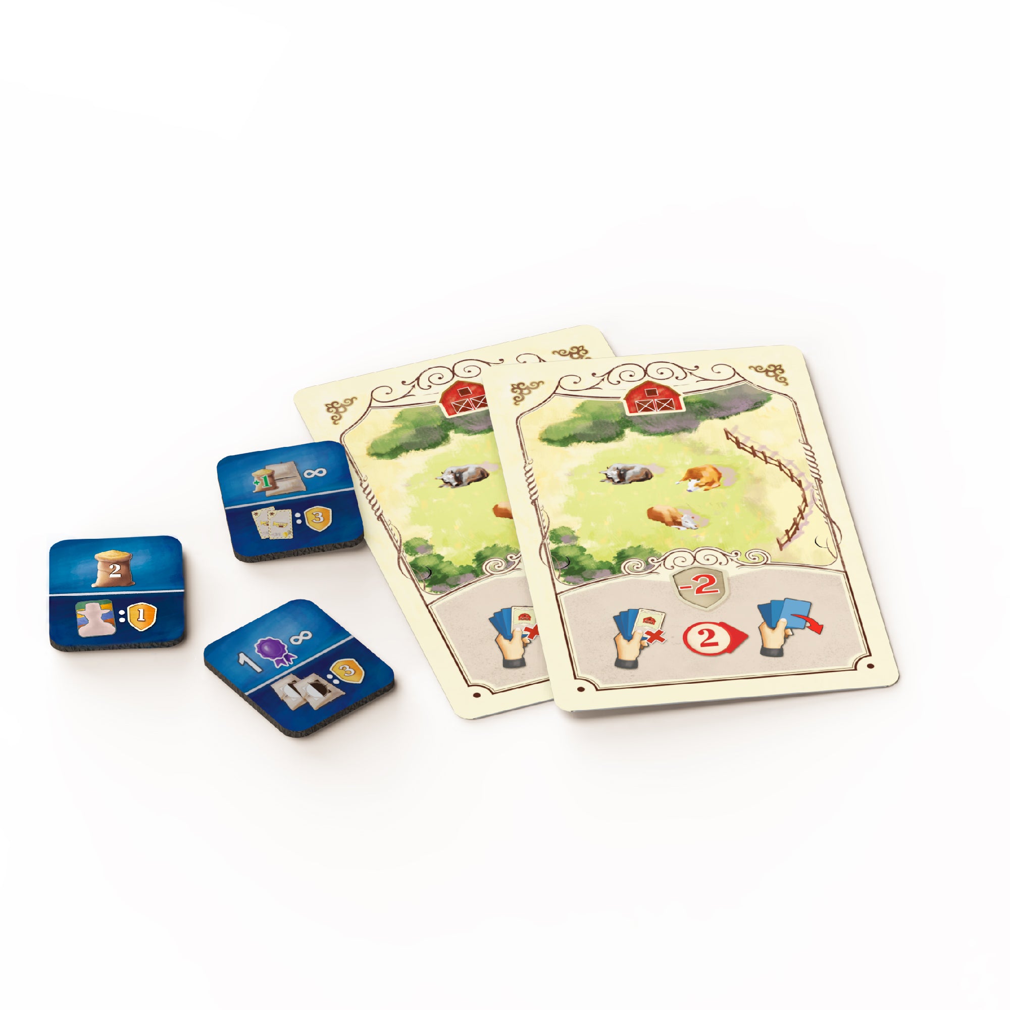 Great Western Trail: Argentina Board Game - Strategy Adventure for 1-4 Players | Perfect for Family Game Nights & Game Enthusiasts