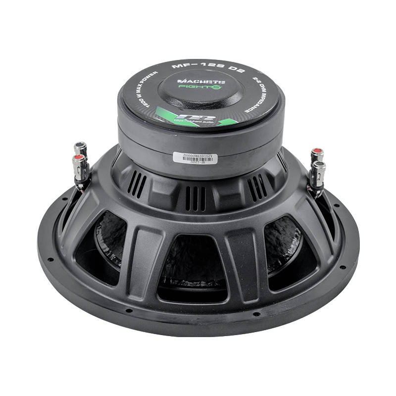 Deaf Bonce Machete MF 15R D2/D4 Car Audio Subwoofer - High Performance Bass for Truck, SUV & Vehicle Sound Systems
