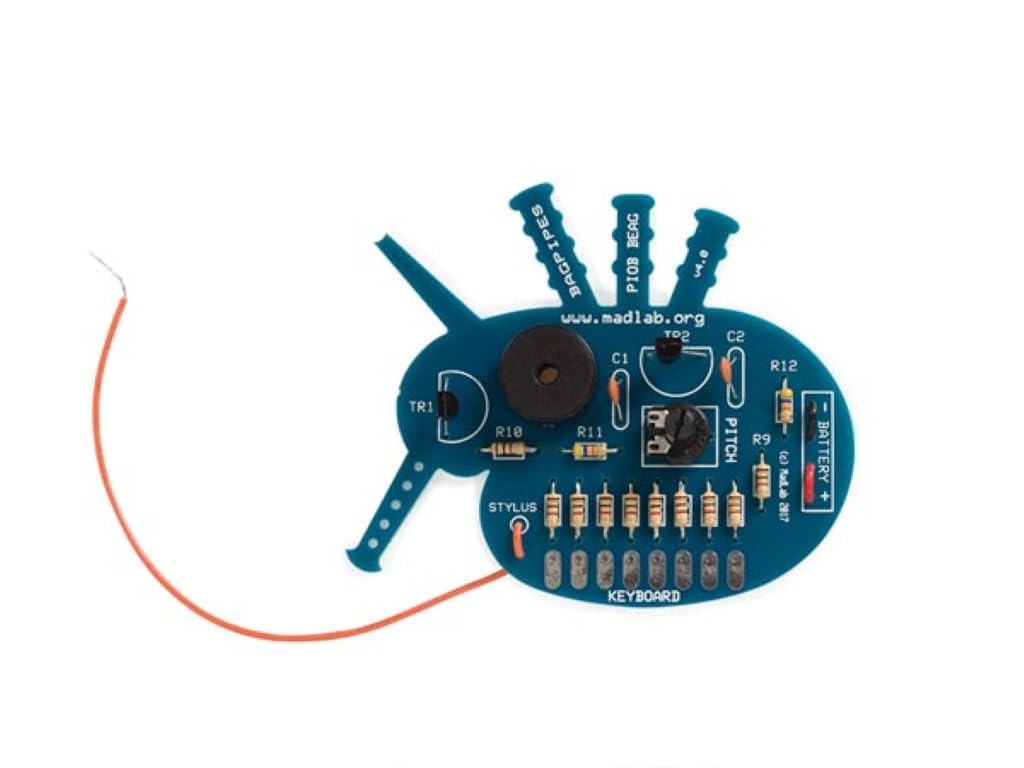WSG104 Complete Soldering Kit with Mini Tools - DIY Electronics Repair Kit for Beginners & Makers - Perfect for Home, School, and Workshop Projects