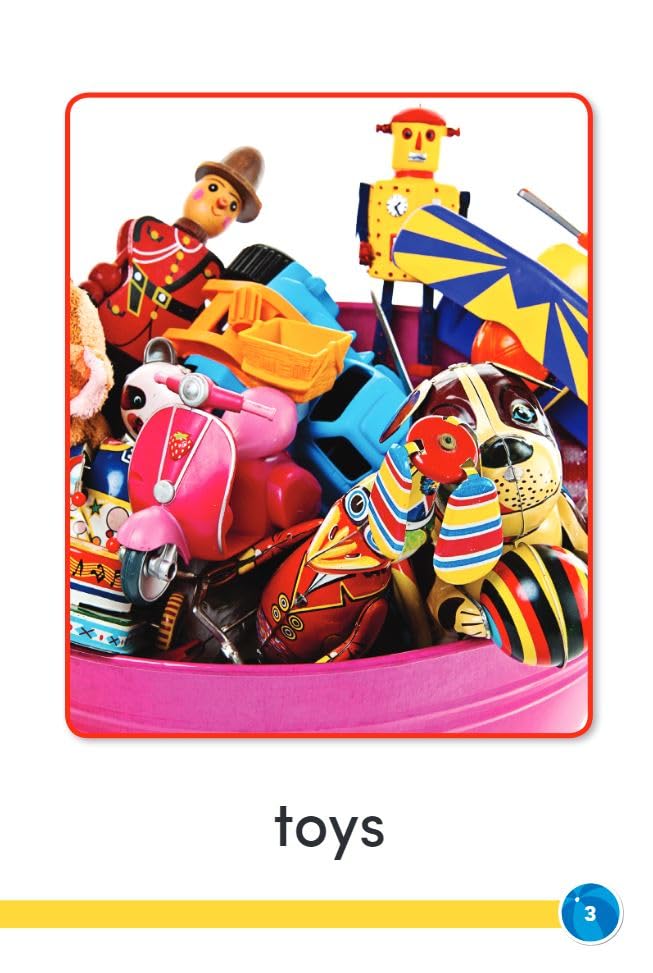 How Many Toys? - TIME FOR KIDS® Nonfiction Readers - Fun Counting Book for Kids - Perfect for Classroom Learning & Homeschooling Activities
