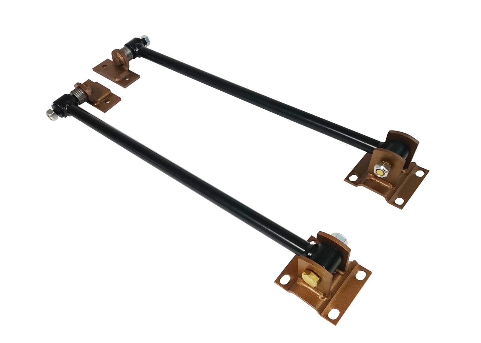 Scott Drake Classic 67-70 Performance Traction Bar (TM-1069-P) - Mustang Suspension Upgrade for Drag Racing & Street Performance