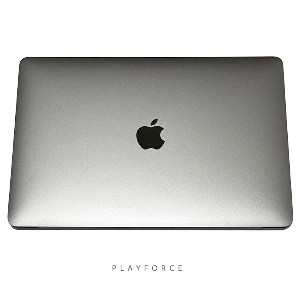 Apple MacBook Pro 13-inch (2016 Model) - 256GB SSD, Space Gray Laptop for Work, Study & Creative Projects