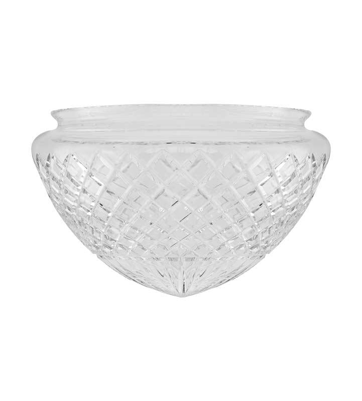 Clear Glass Vase (F200/Slipat) - Perfect for Home Decor, Wedding Centerpieces, and Floral Arrangements