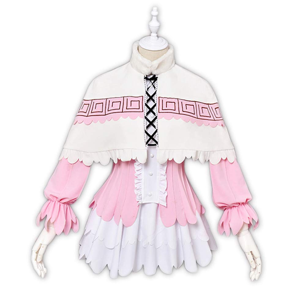 Kanna Kamui Cosplay Costume Full Set - Kobayashi's Dragon Maid Anime Outfit for Halloween, Conventions & Cosplay Events