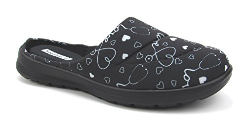 KEEP NURSING Women's Memory Foam Indoor Slippers - Soft & Cozy House Shoes for Women - Perfect for Home, Bedroom & Relaxation