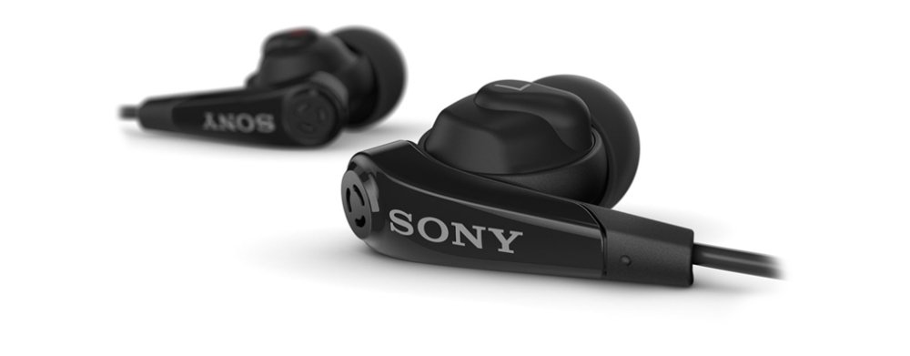 Sony MDRNC31EMW Digital Noise Canceling Headphones for Mobile - Perfect for Travel, Commuting & Office Use