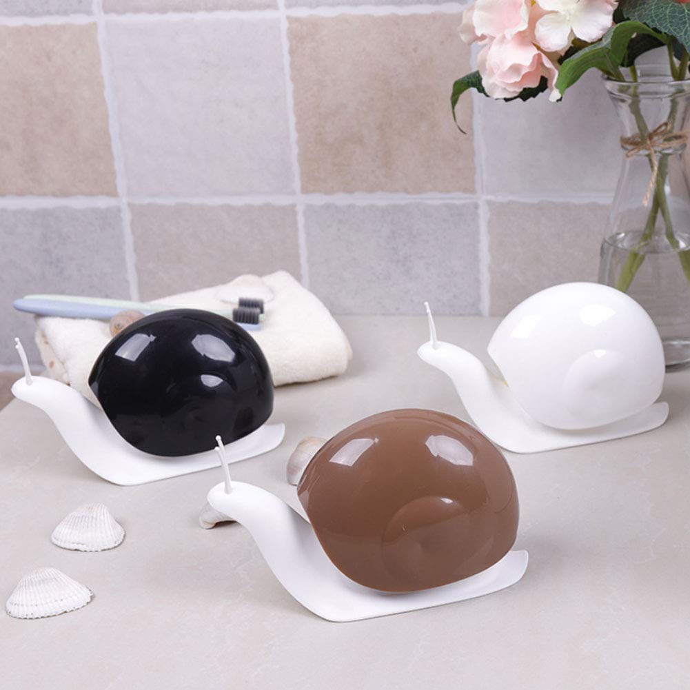 3 Pack Cartoon Snail Shaped Soap Dispenser with Pump - Hand Wash, Shampoo & Lotion Bottle for Bathroom, Kitchen & Kids Room - 3 Color Options (Blue, Green, Pink) - Perfect for Liquid Soap, Sanitizer & Disinfectant Storage