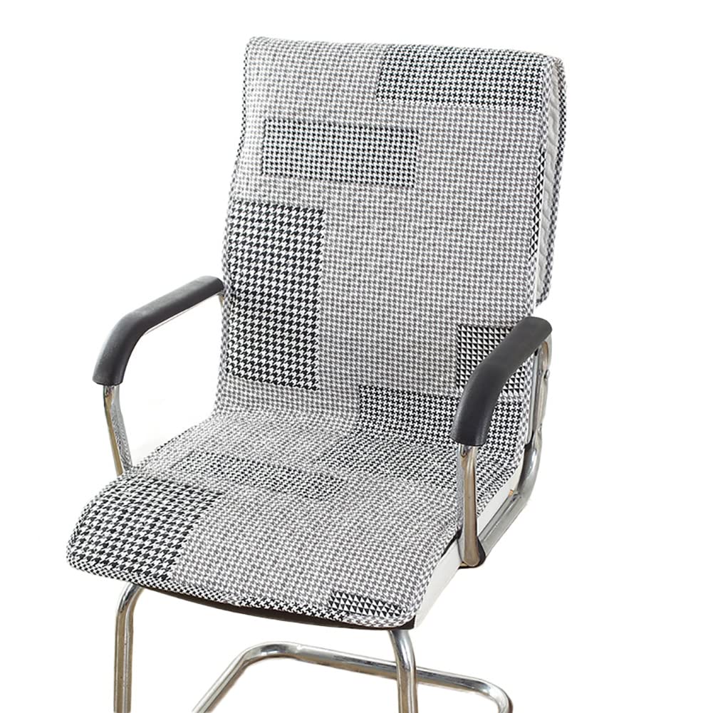 Premium AIPZDJ Chaise Lounge Cushion - 19x53 Inch Gray Outdoor/Indoor Patio Chair Pad - Water-Resistant, Portable Folding Sunlounger Cushion for Poolside, Deck, Beach & Garden Relaxation