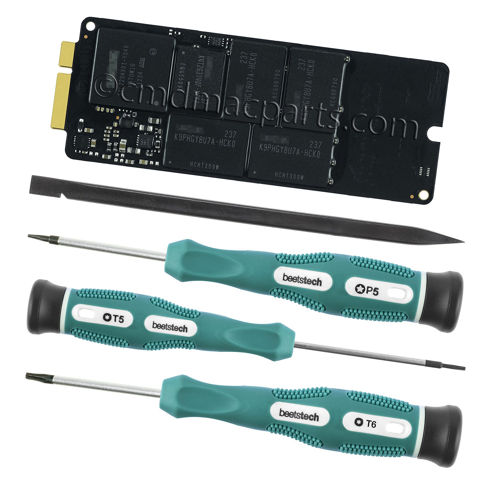 Odyson 512GB SSD Upgrade Kit for Apple MacBook Pro 13