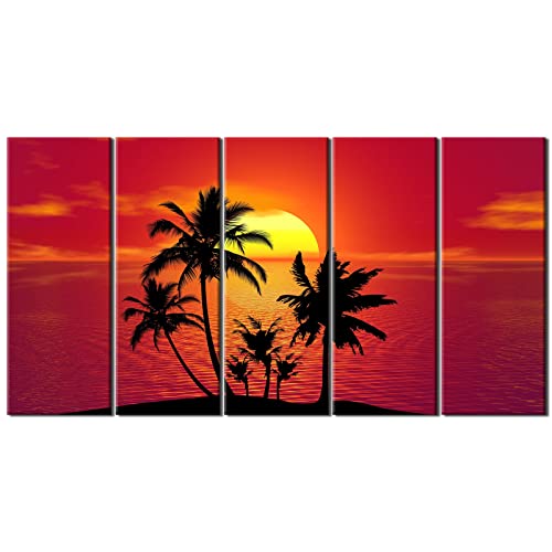 Sunset Ocean