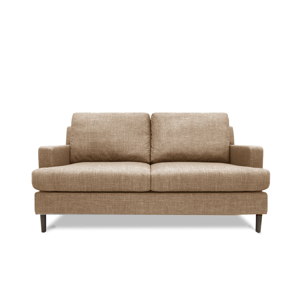 Delhi 2.5 Seater Sofa - Modern Living Room Furniture for Small Spaces | Perfect for Apartments, Studios & Cozy Homes