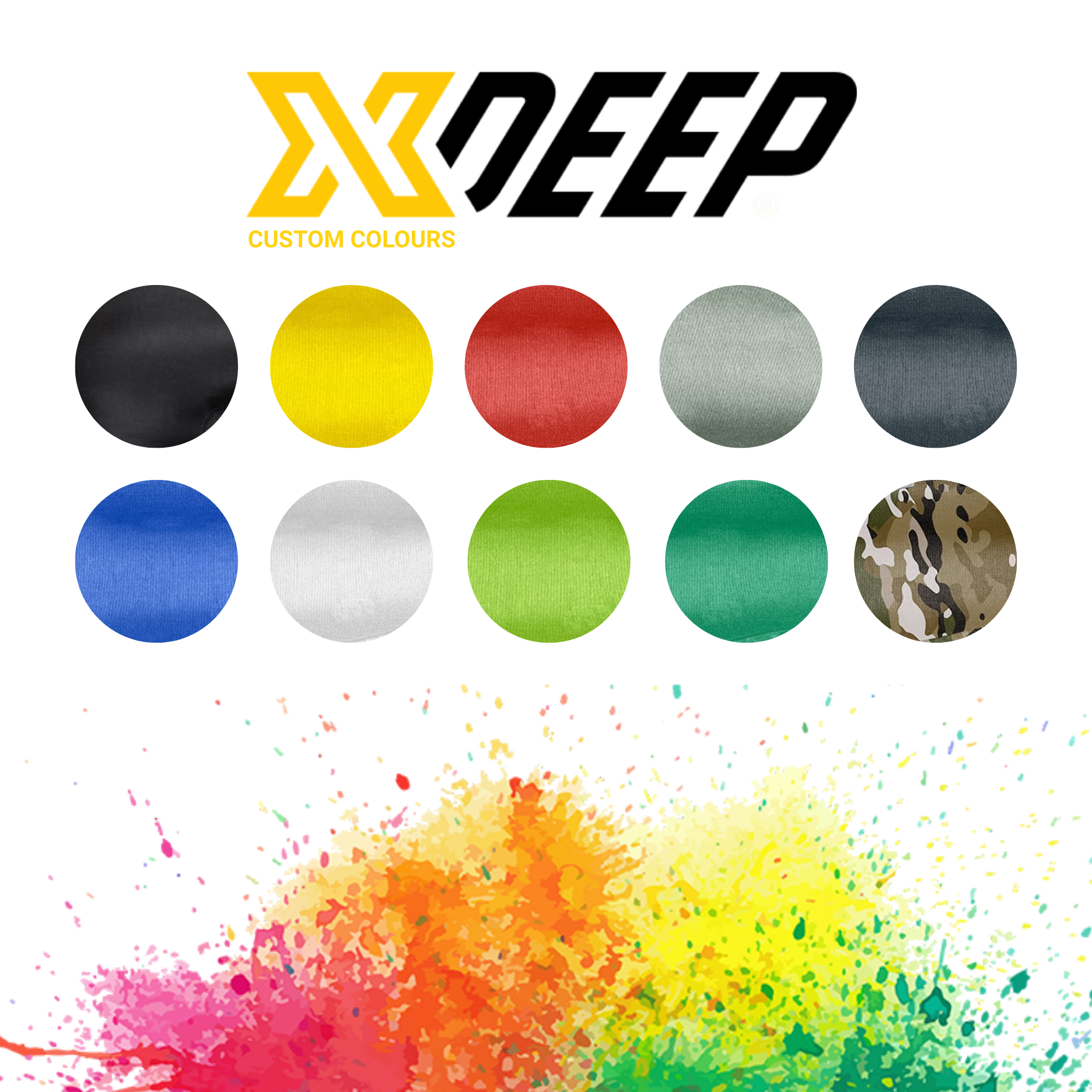 XDeep NX ZEN Wing Only - Special Order Colors | Premium Scuba Diving Gear for Professional Divers | Perfect for Deep Sea Exploration and Underwater Photography