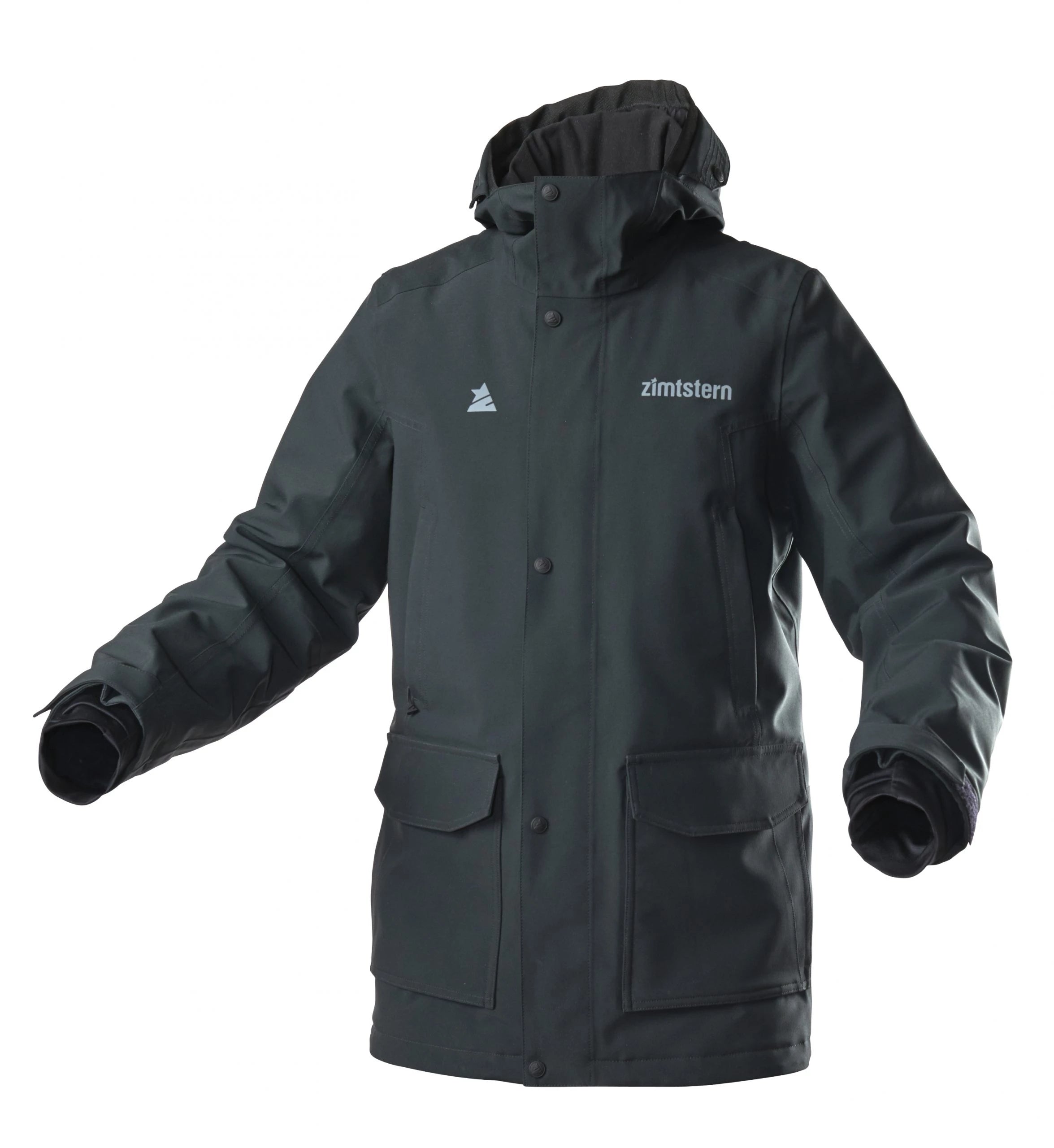 Men's StormDayz Waterproof Winter Parka Jacket - Windproof & Insulated Cold Weather Coat for Outdoor Activities, Hiking, and Snow Sports