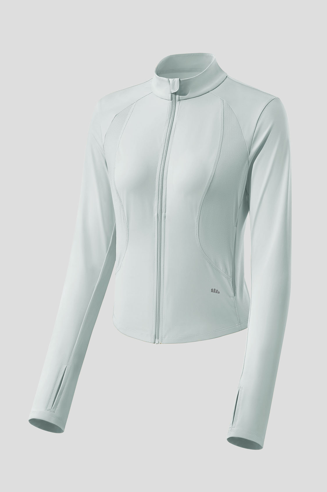 Women's UPF100+ Cooling Sun Protection Jacket - Lightweight Contour Fit for Outdoor Activities, Hiking & Beach Wear
