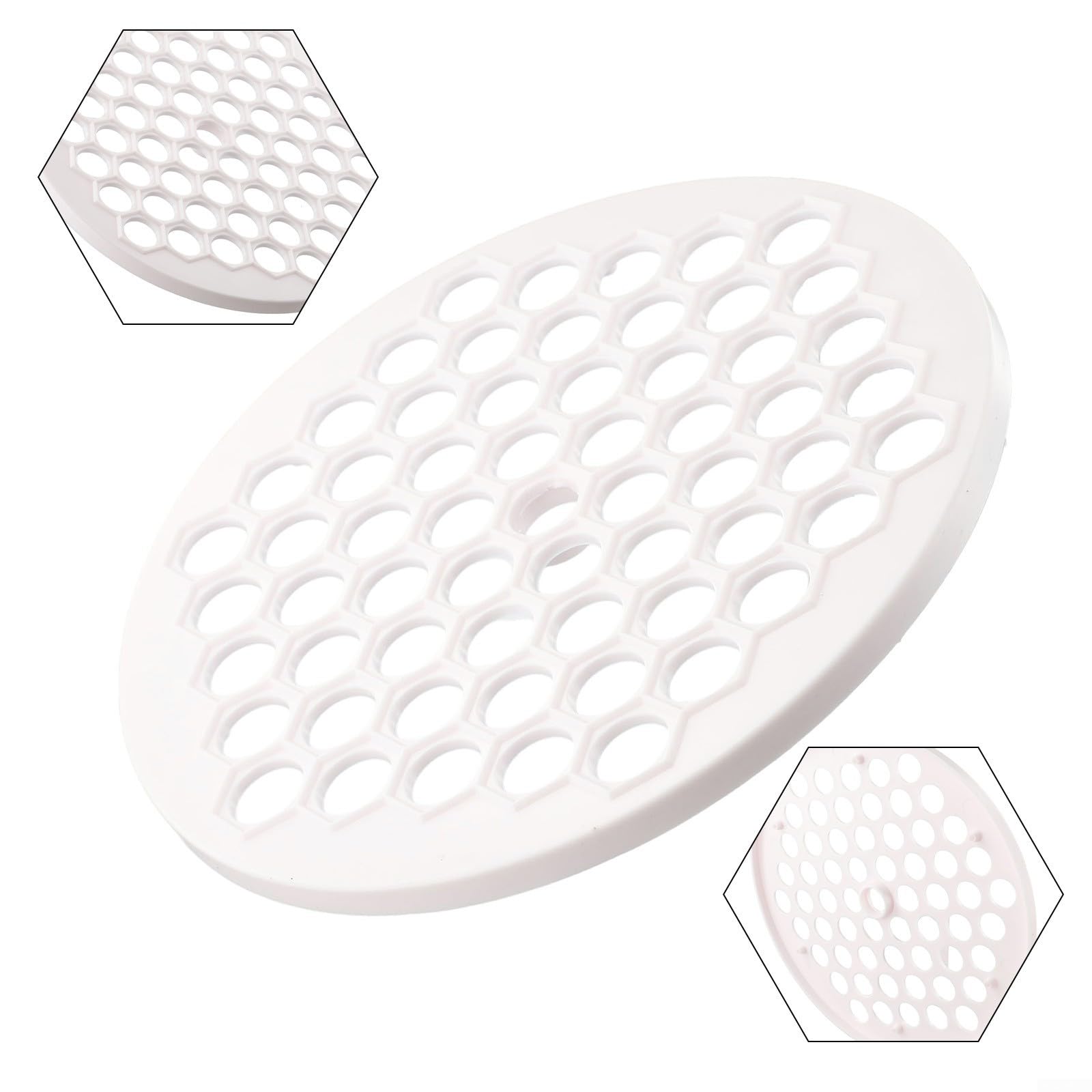 Russian Dumpling Maker - Plastic Pelmeni & Ravioli Press for Homemade Dumplings | Easy Kitchen Cooking Tool for Russian, Ukrainian & Eastern European Cuisine | Perfect for Family Meals, Parties & Cultural Cooking