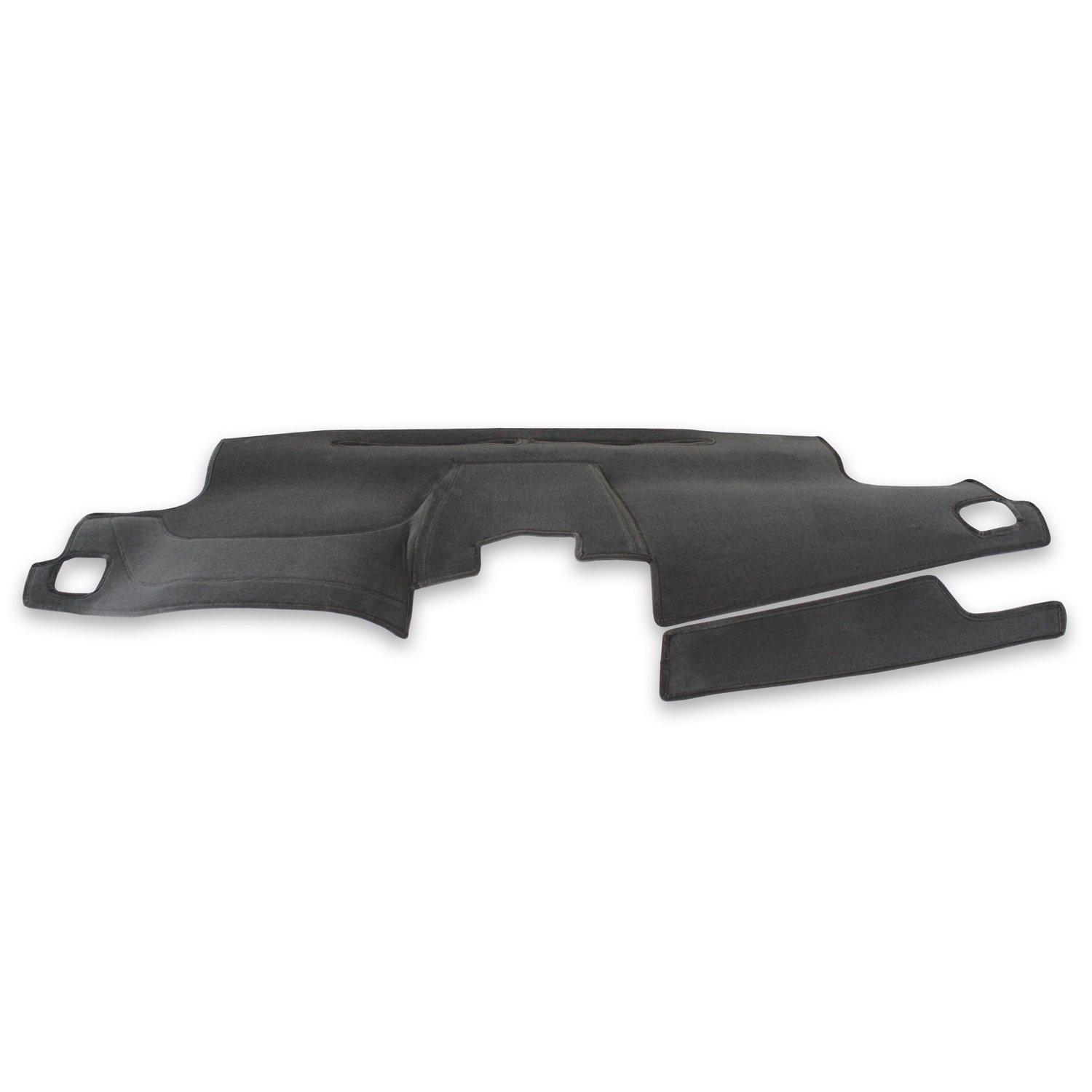 Coverking Custom Fit Dash Cover for Honda Odyssey - Gray Poly Carpet Car Dashboard Protector | UV Protection & Anti-Slip Design | Perfect for Road Trips & Daily Commuting