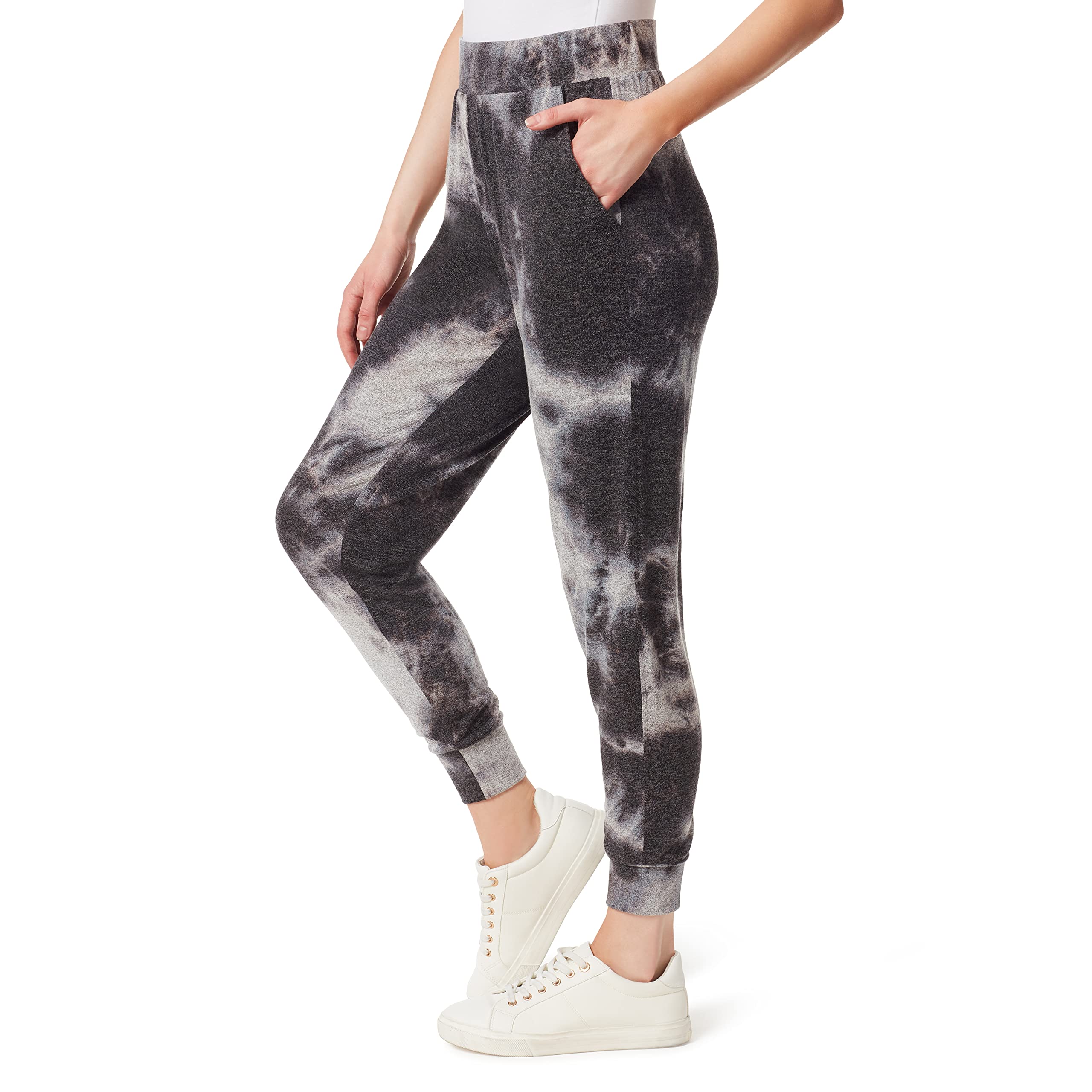 Jessica Simpson Women's Riya Jogger Pants - Casual & Comfortable for Everyday Wear