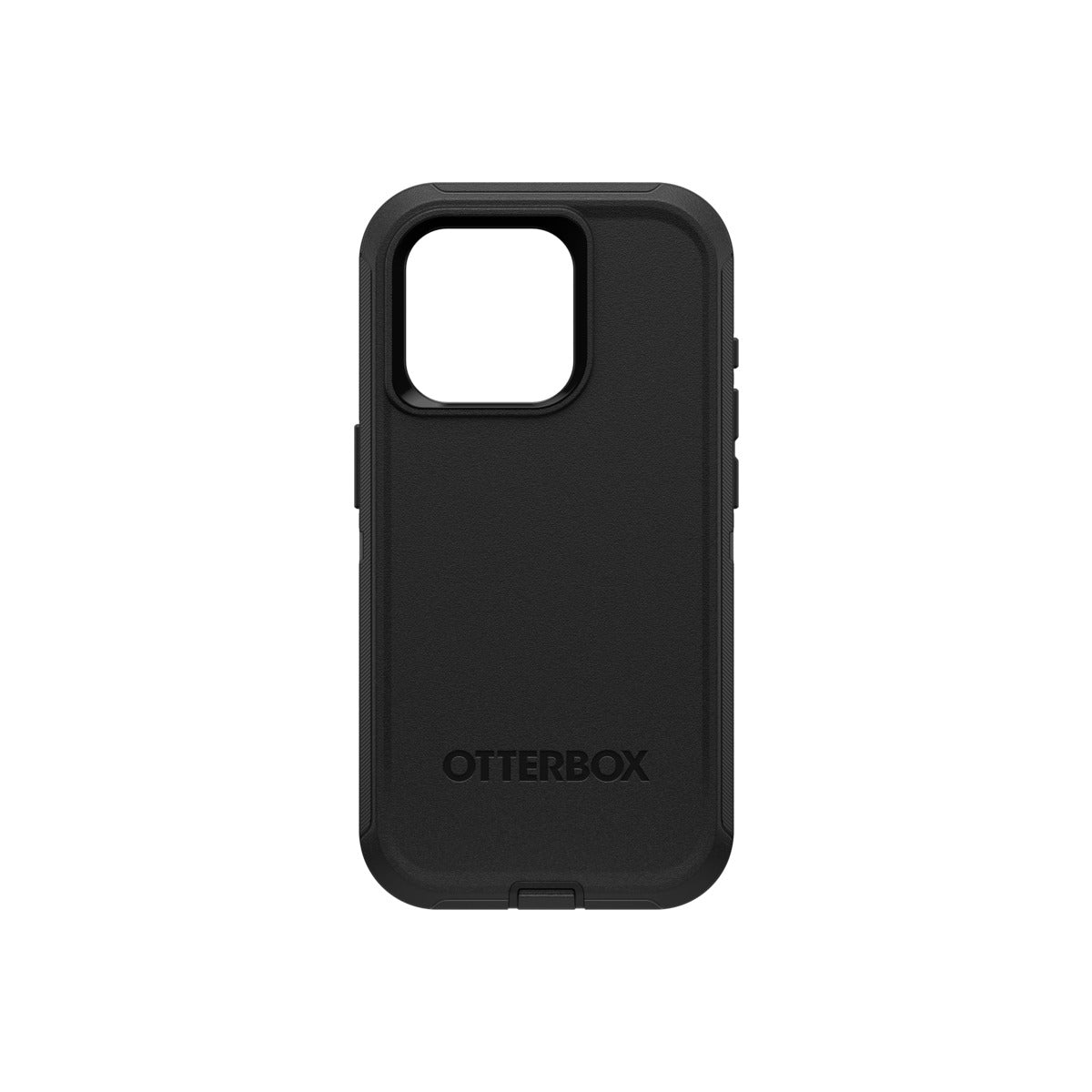 Otterbox Defender Series Rugged Protective Case for iPhone 15 Pro - Shockproof, Drop-Proof & Screen Protection - Perfect for Outdoor, Construction & Active Lifestyle Use
