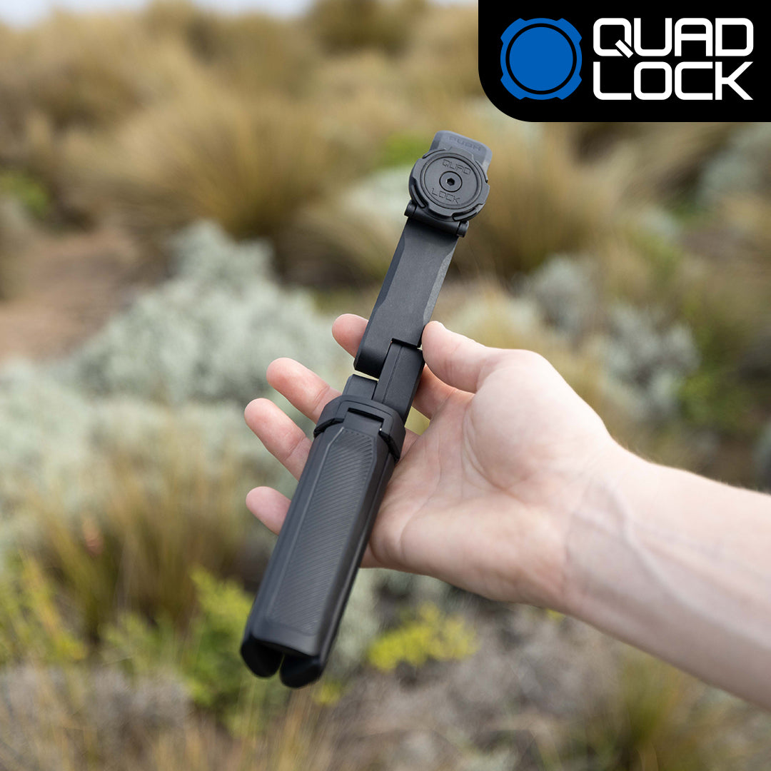 Professional Camera Tripod & Selfie Stick with Adjustable Height - Perfect for Travel, Vlogging, and Outdoor Photography