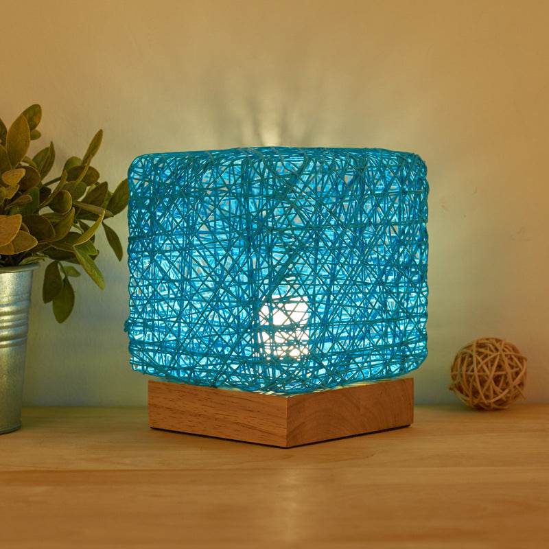 Handmade Dimmable Desk Lamp with USB Port - Adjustable Brightness for Reading, Working & Study - Perfect for Home Office, Bedroom & Dorm Room