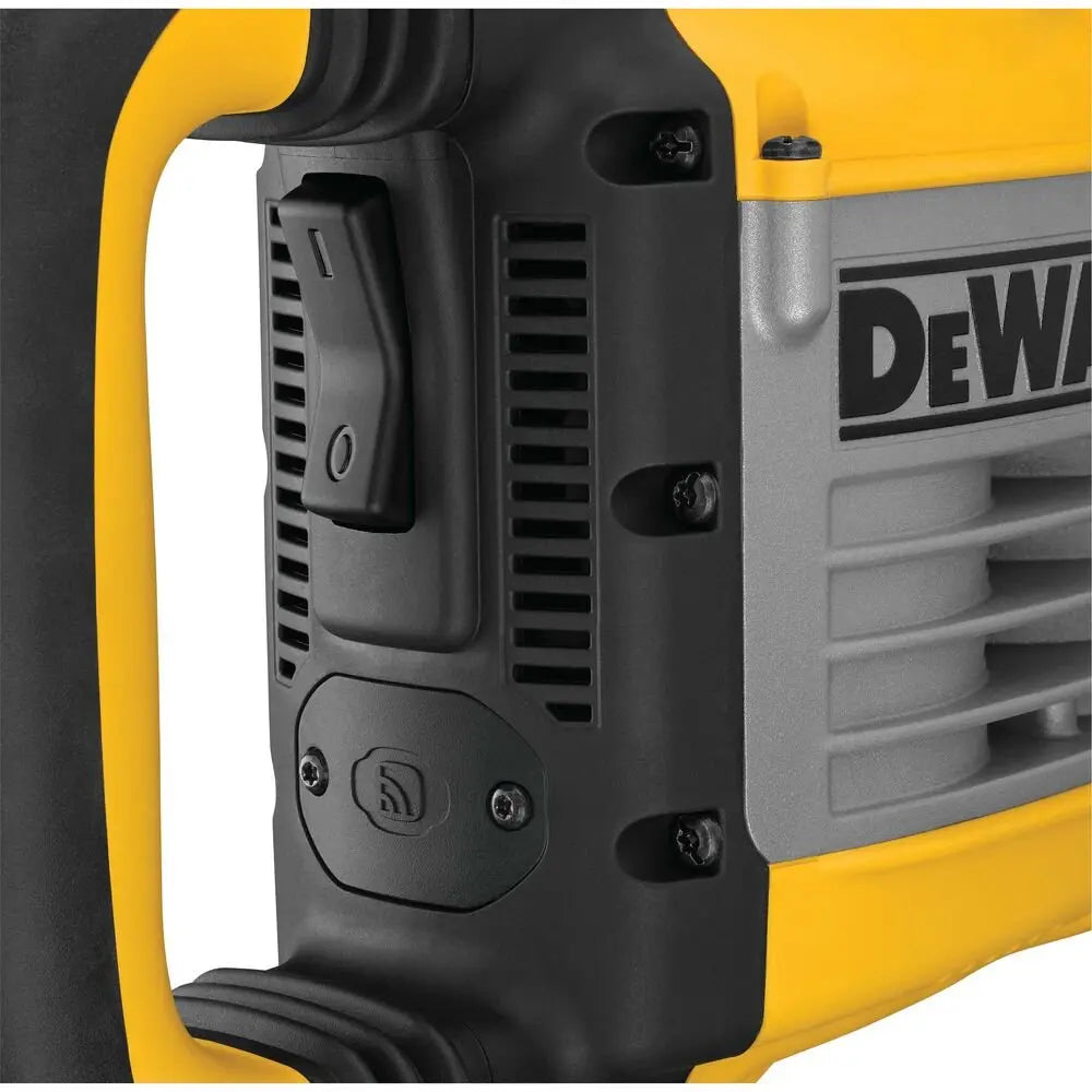 DEWALT D25951K 29 Lb SDS Max Demolition Hammer - Heavy Duty Rotary Hammer Drill for Concrete, Brick & Masonry - Professional Demolition Tool for Construction & Renovation Projects