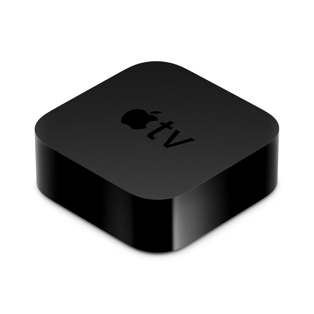 Apple TV HD 32GB - 4K Streaming Media Player with Siri Remote - Watch Movies, TV Shows & Sports - Perfect for Home Entertainment & Smart TV Setup