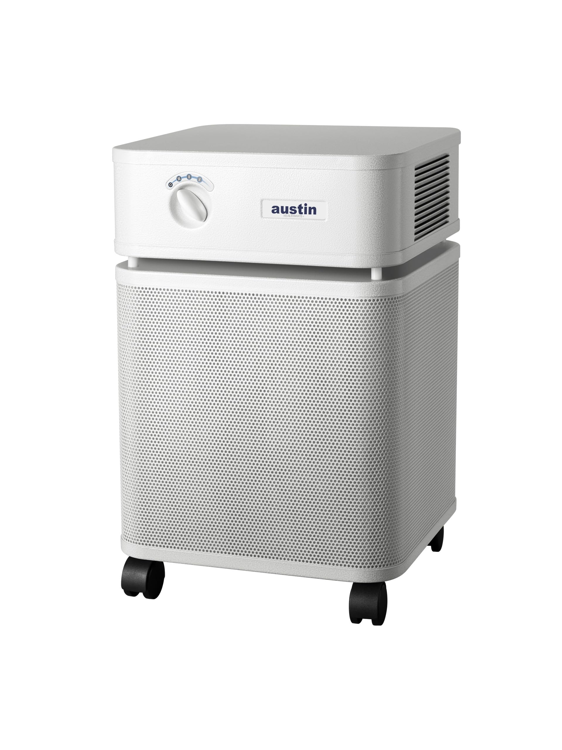 Austin Air Healthmate Plus HEPA Medical-Grade Air Purifier - Powerful Filtration System for Allergies, Dust, Smoke & VOCs | Home, Office & Bedroom Use (Sandstone)