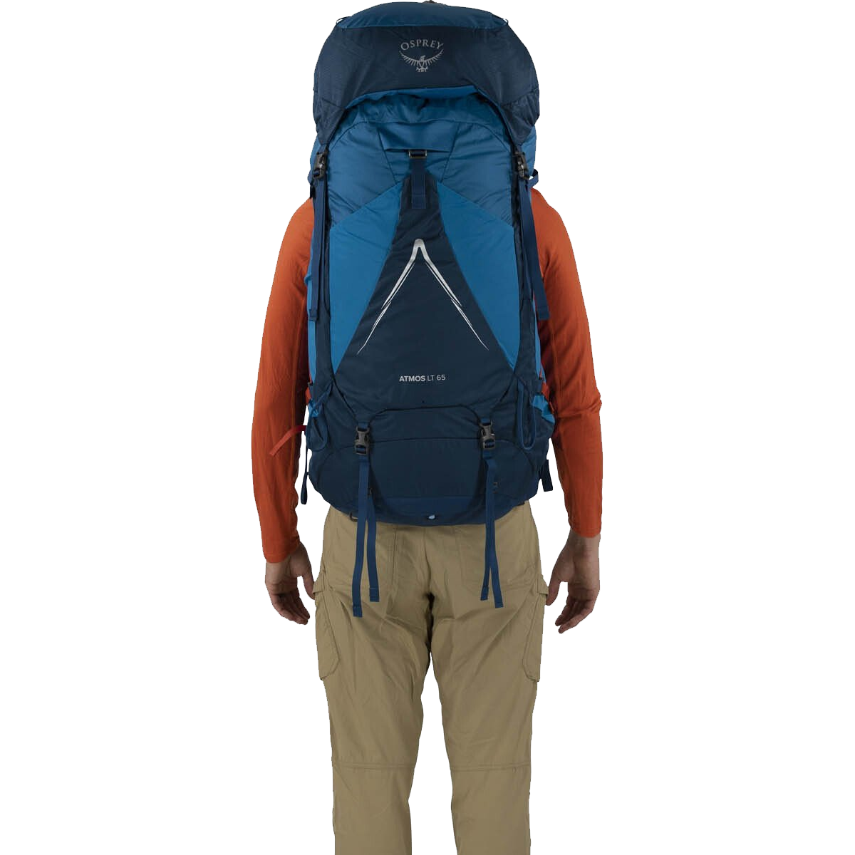 Atmos Ag Lt 65 - Premium Waterproof Backpack for Hiking, Travel & Outdoor Adventures | Lightweight & Durable Daypack for Men & Women | Perfect for Camping, Commuting & Daily Use