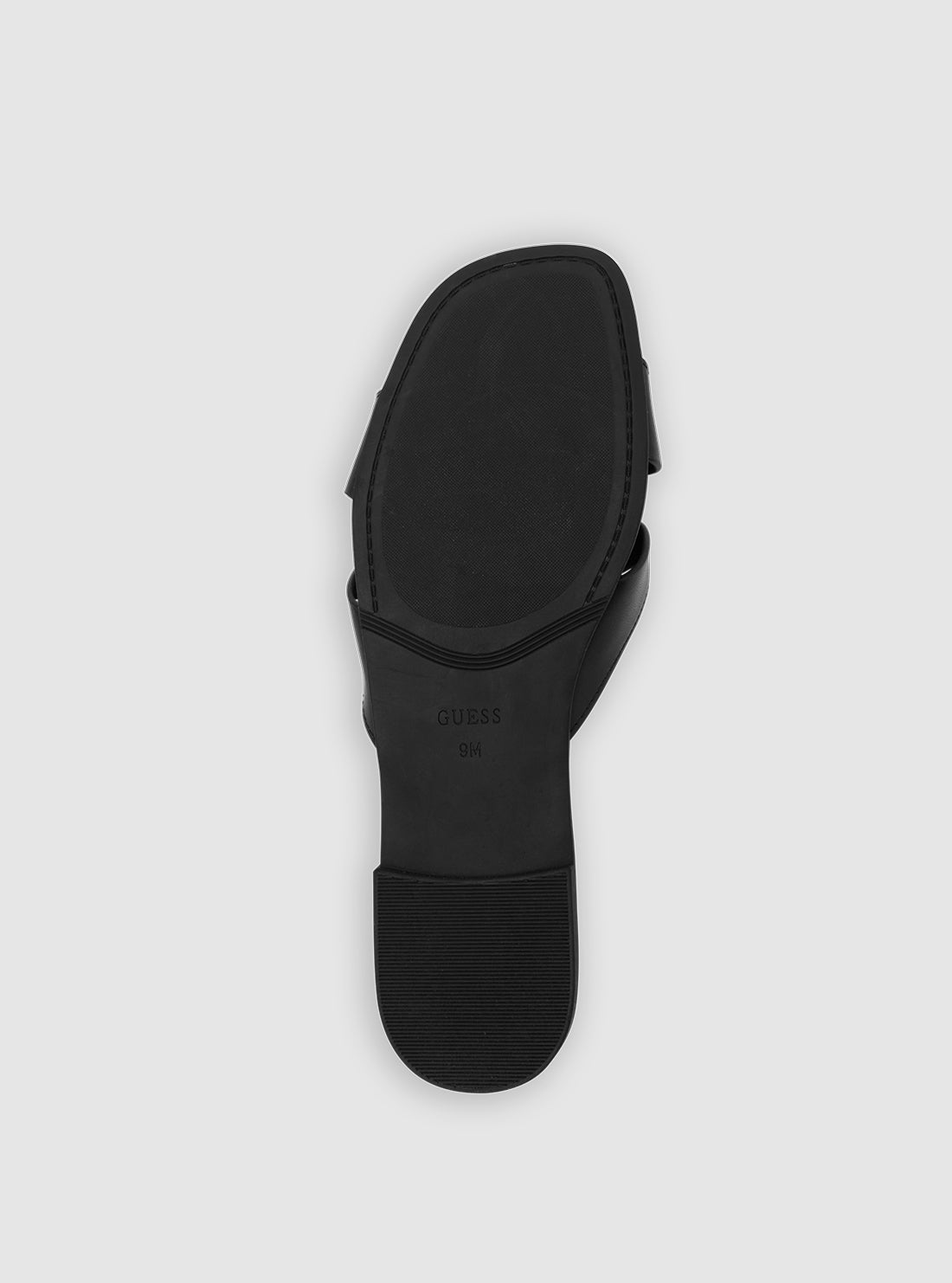 Black Ciella Slides for Women - Comfortable Summer Sandals with Soft Cushioning - Perfect for Beach, Pool, and Casual Outings