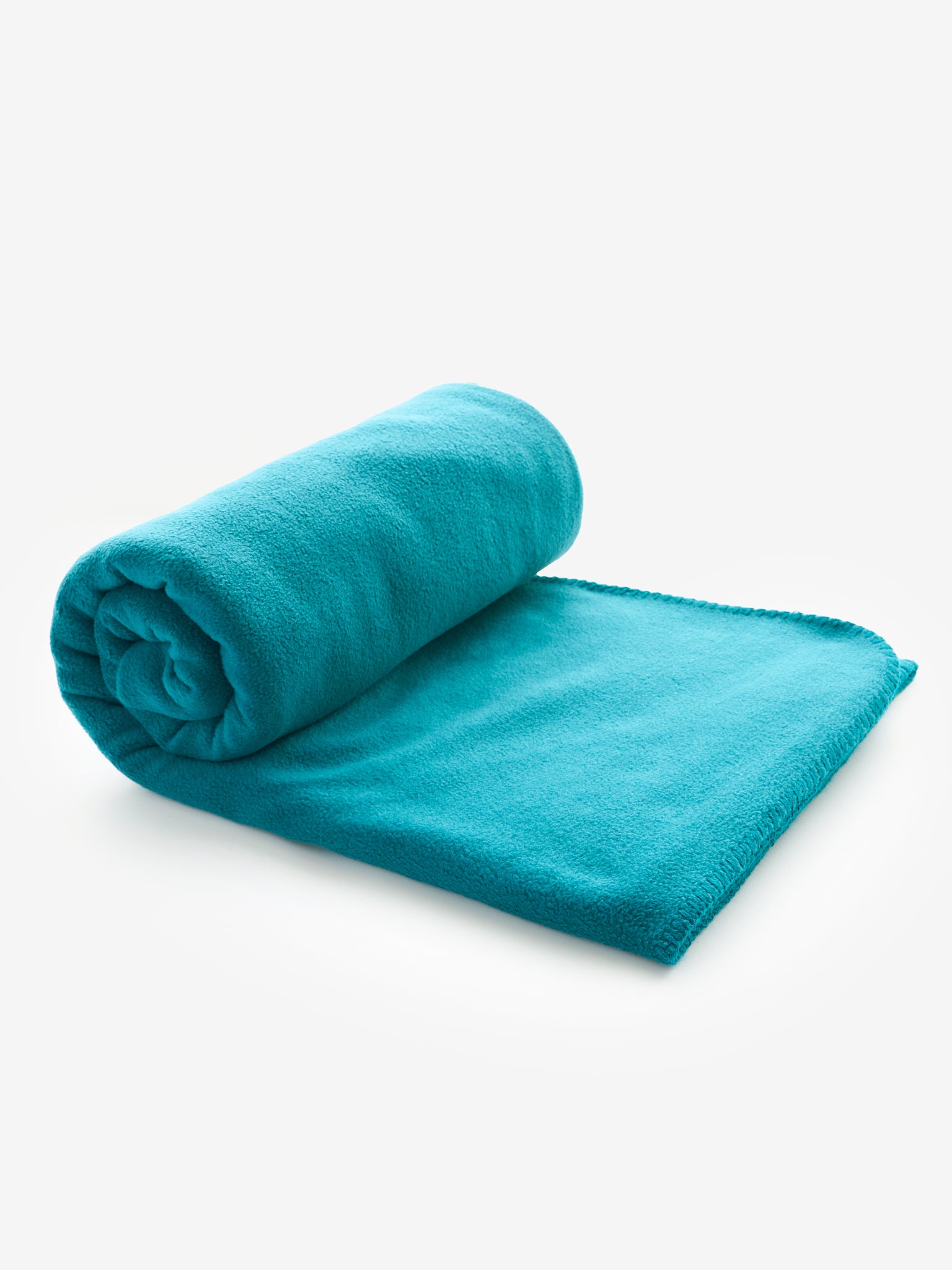 Yogamatters Cozy Fleece Yoga Blanket - Soft & Warm for Meditation, Relaxation & Home Comfort