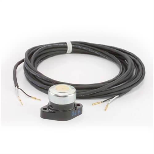 Motorola RLN4856 Remote Footswitch PTT Button for Two-Way Radios - Hands-Free Communication for Security, Construction & Emergency Responders