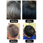 Natural Diva 100% Pure Henna Powder for Shiny Hair | Chemical-Free Hair Dye & Color | 40g Herbal Mehandi Powder | Perfect for DIY Hair Coloring & Natural Hair Care at Home