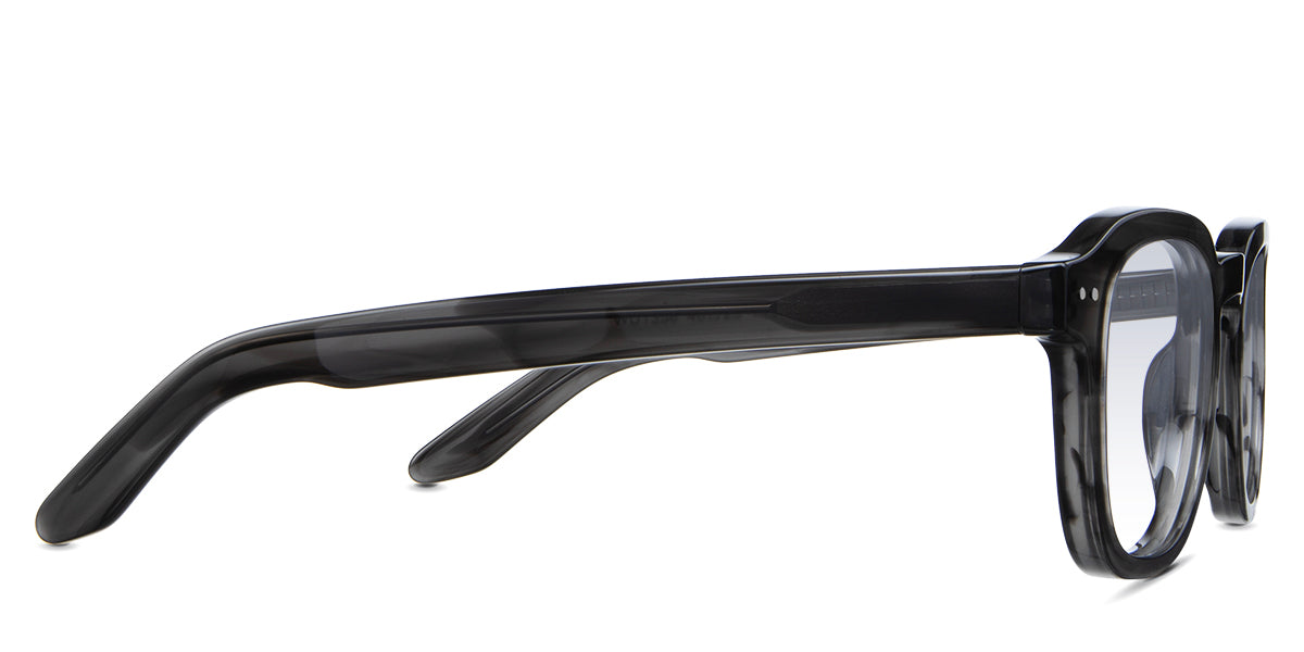 ZURI Men's Prescription Tinted Sunglasses - UV Protection, Polarized Lenses for Driving, Fishing & Outdoor Activities